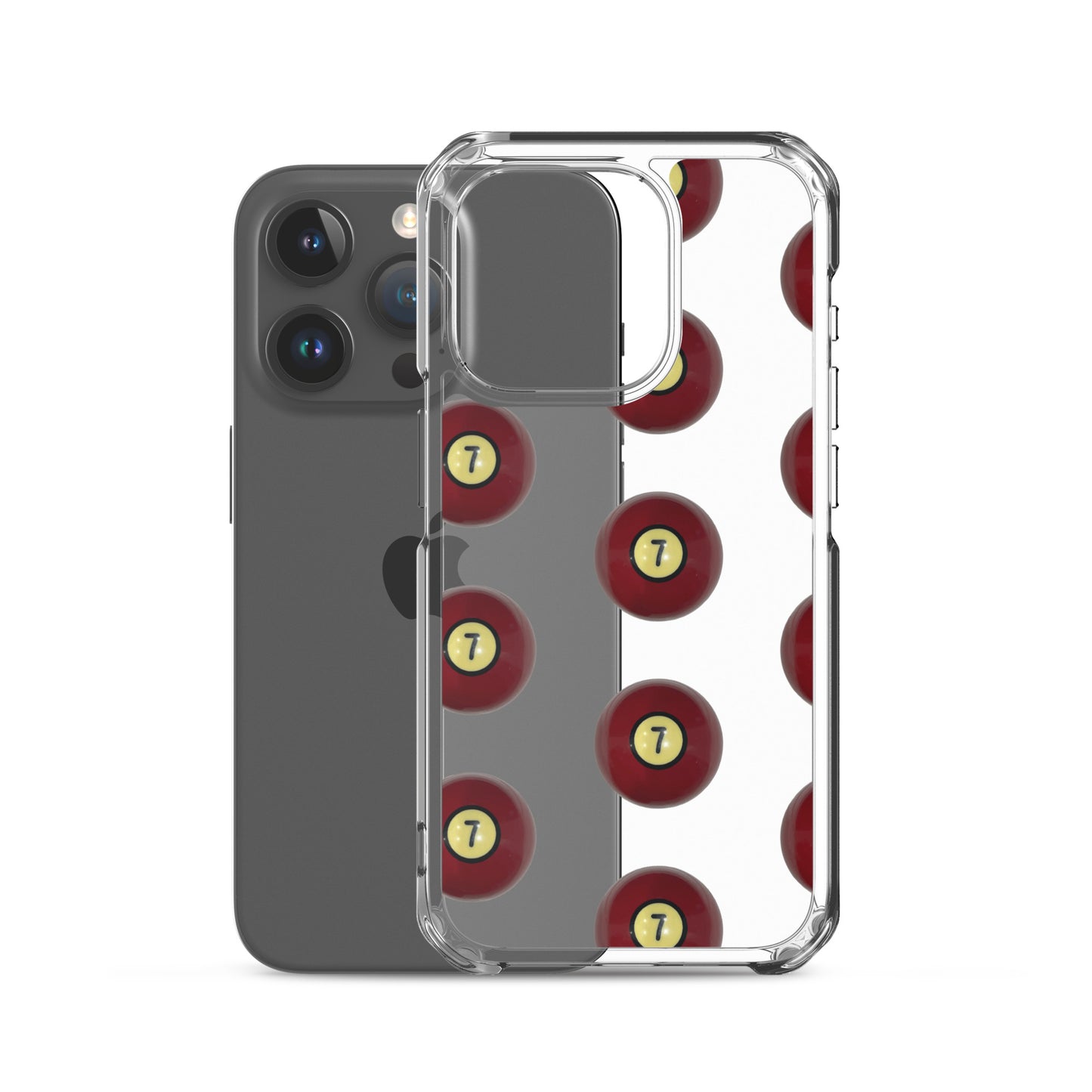 7 Ball iPhone® Case