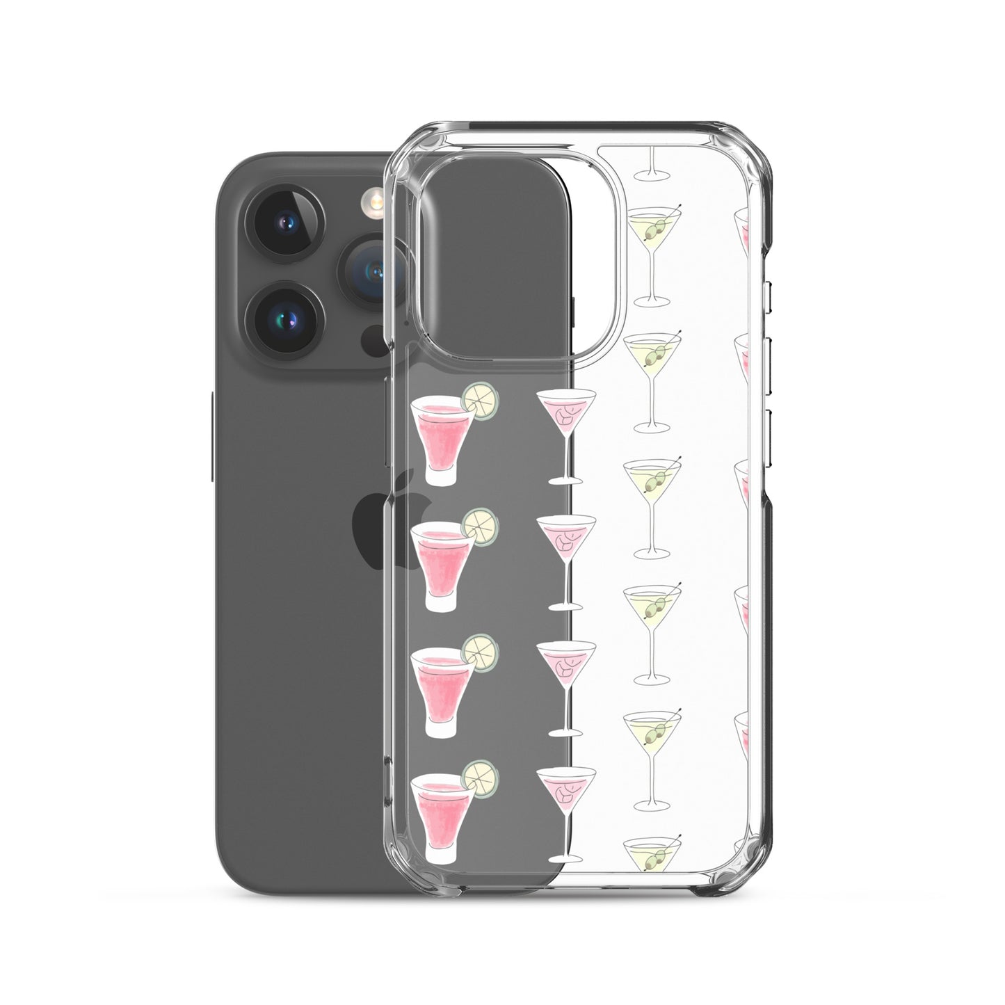 Cocktails iPhone® Case
