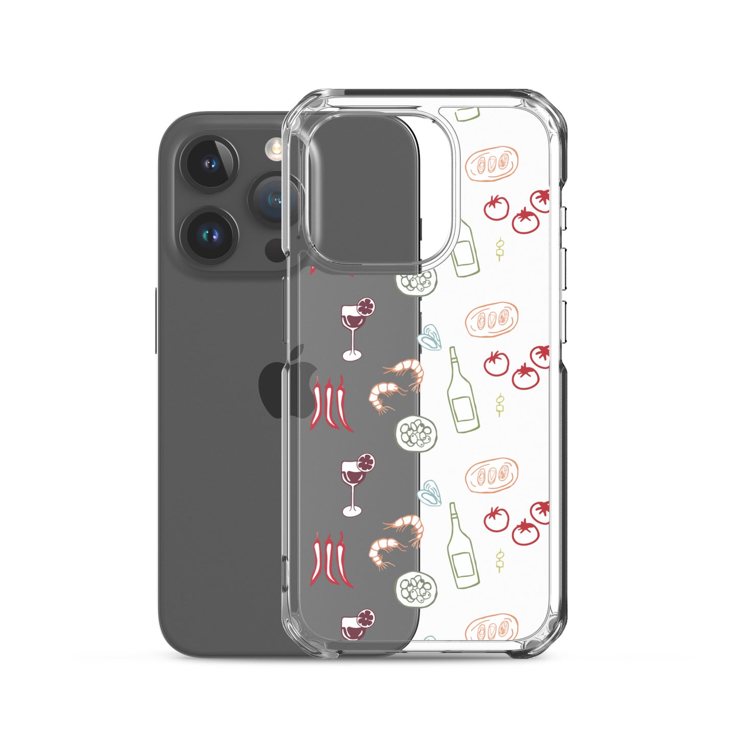 Dinner Party iPhone® Case