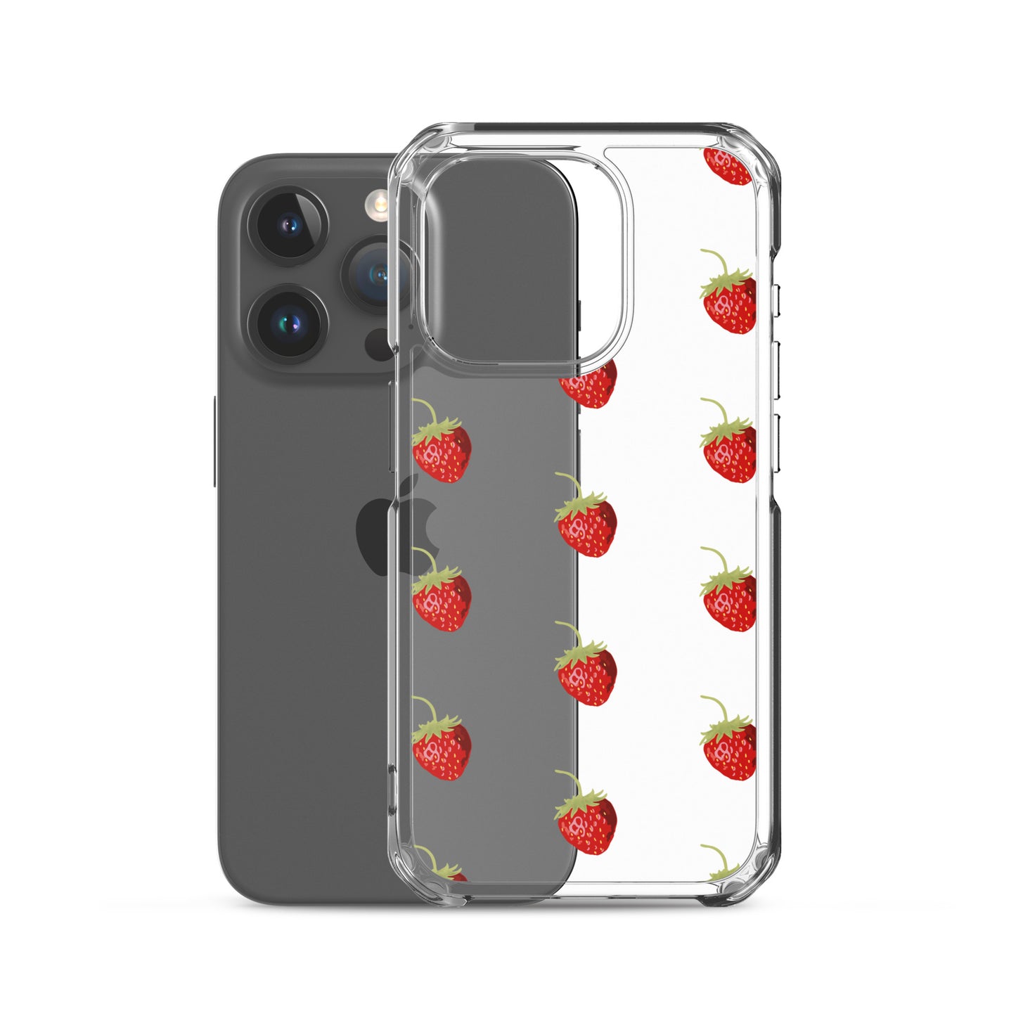 Strawberry iPhone® Case