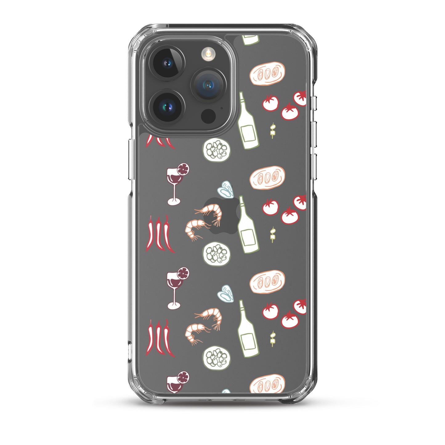 Dinner Party iPhone® Case