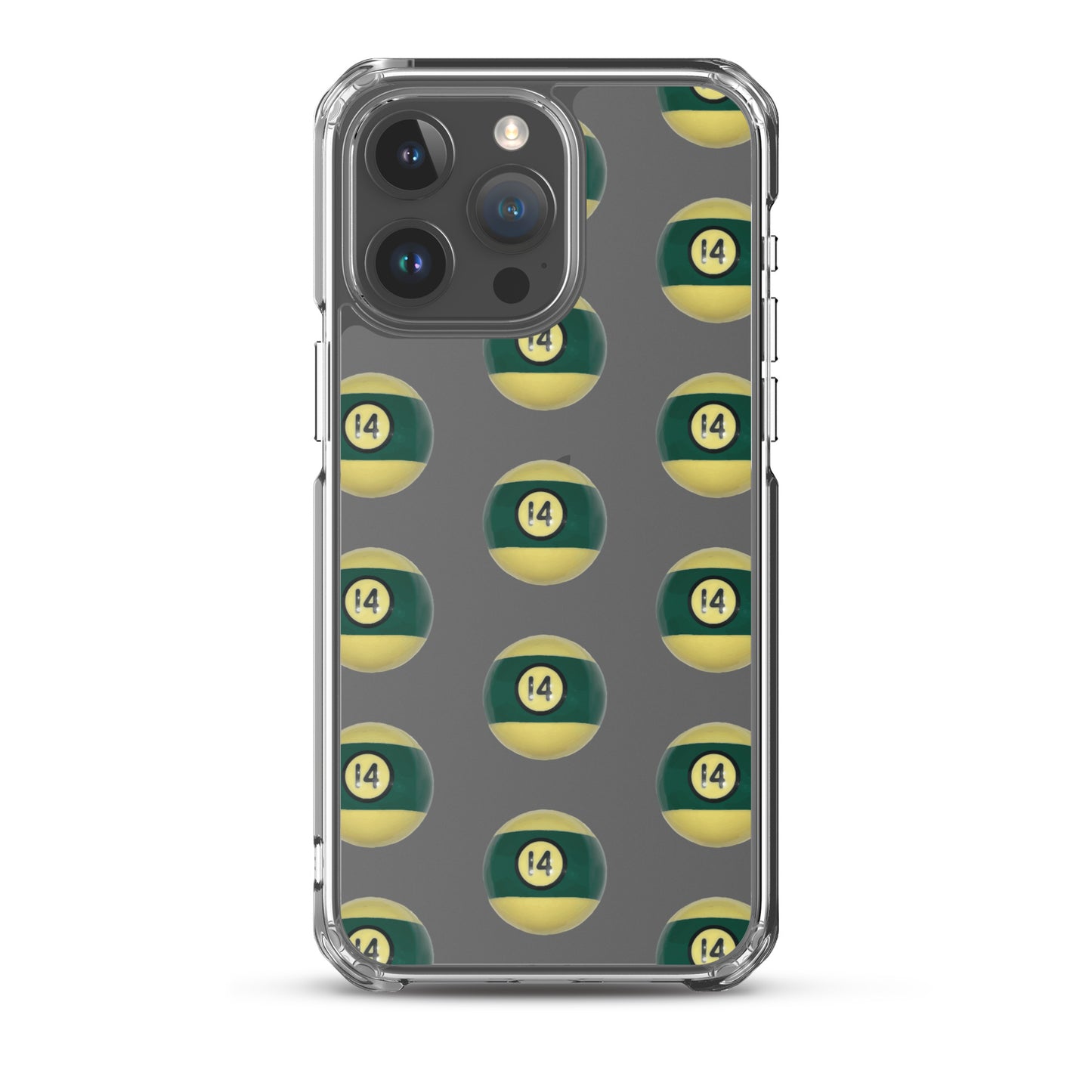 14 Pool Ball iPhone® Case