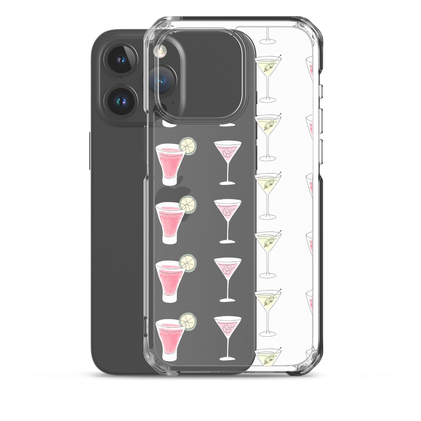 Cocktails iPhone® Case