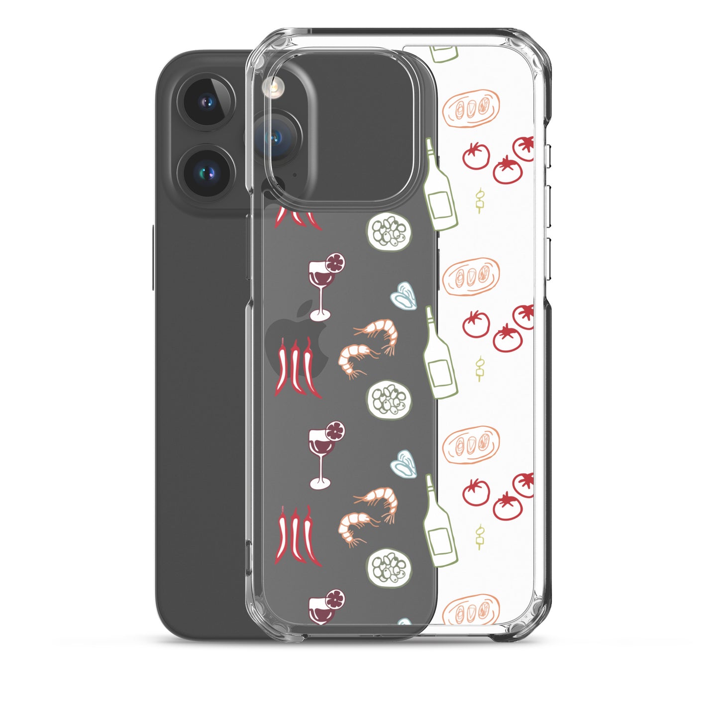 Dinner Party iPhone® Case