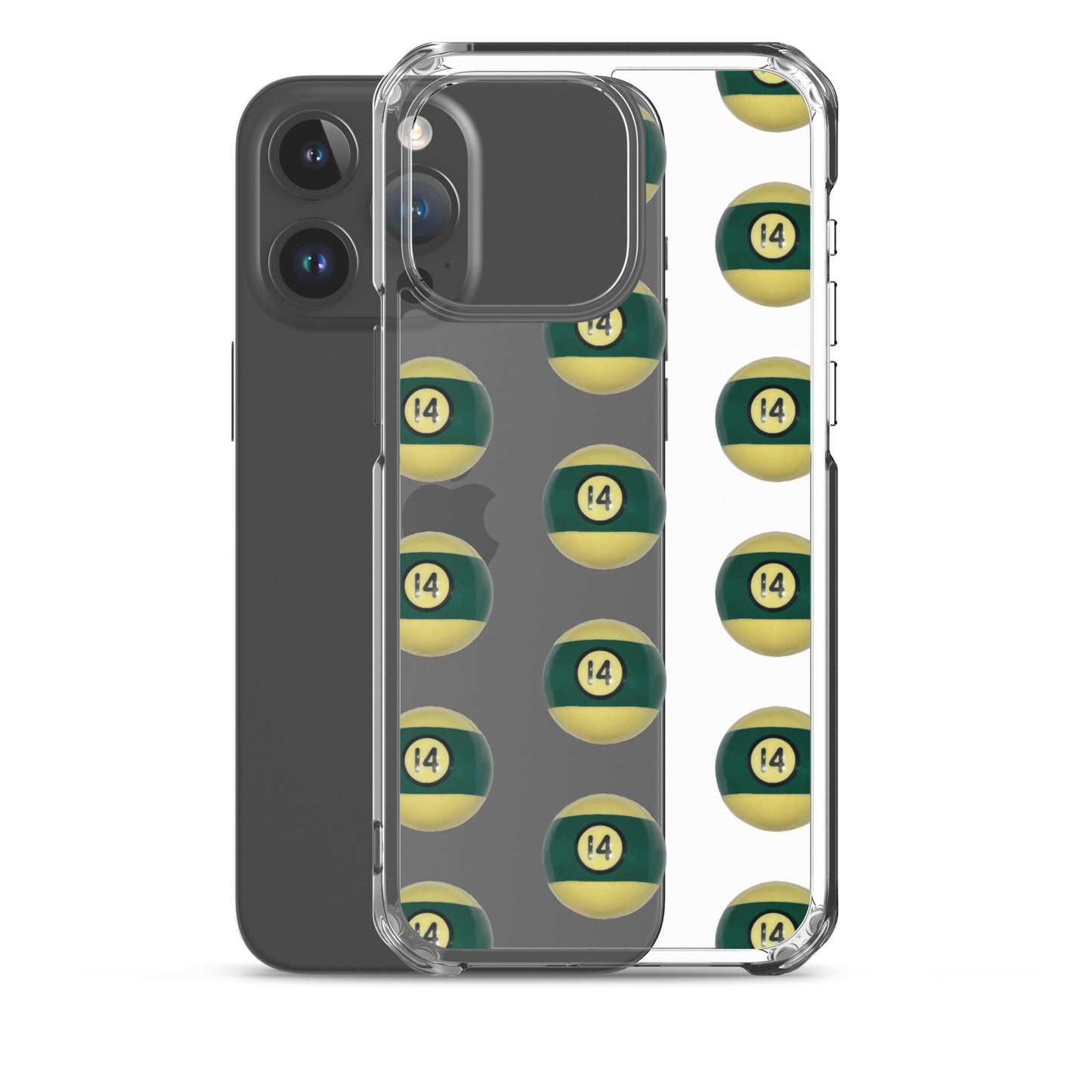 14 Pool Ball iPhone® Case