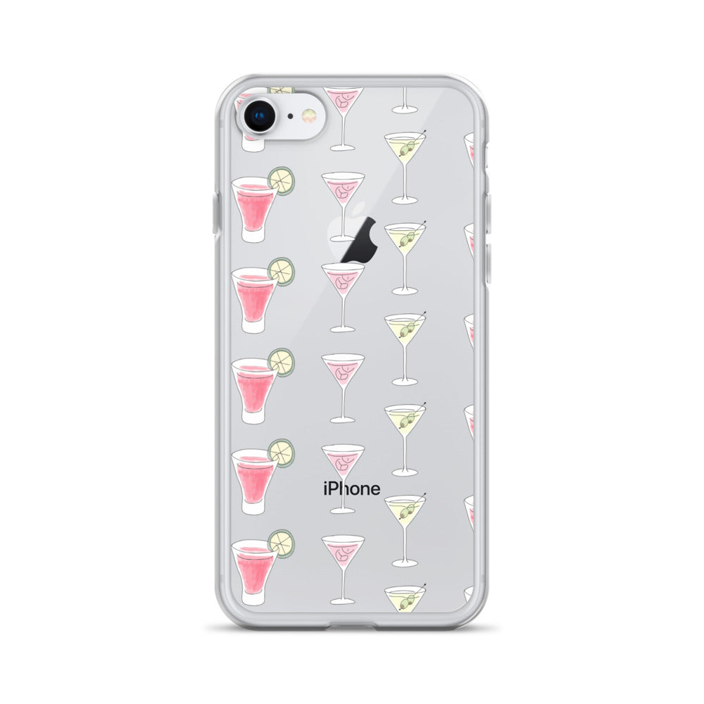 Cocktails iPhone® Case