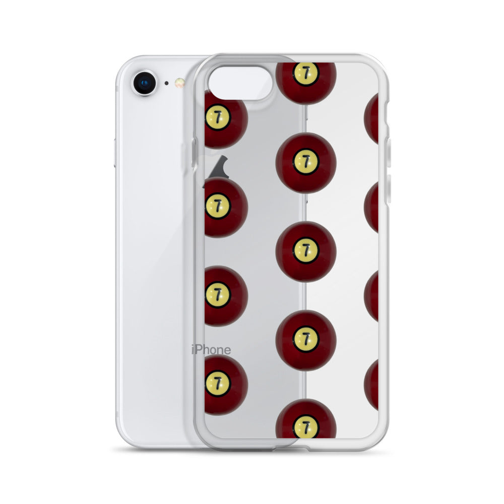 7 Ball iPhone® Case