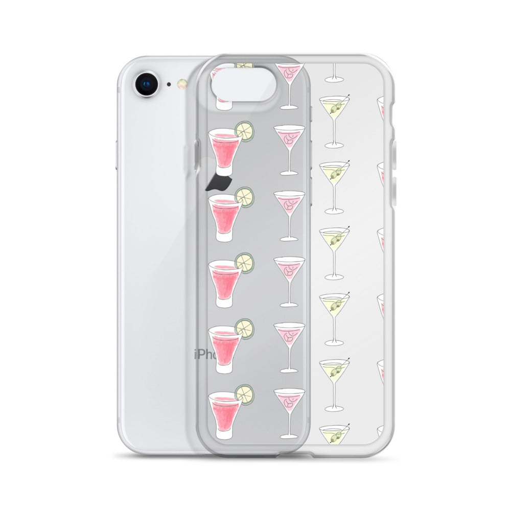 Cocktails iPhone® Case
