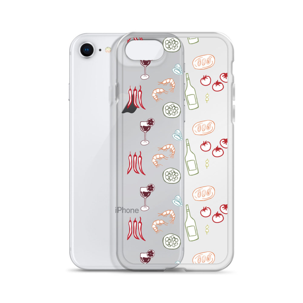 Dinner Party iPhone® Case