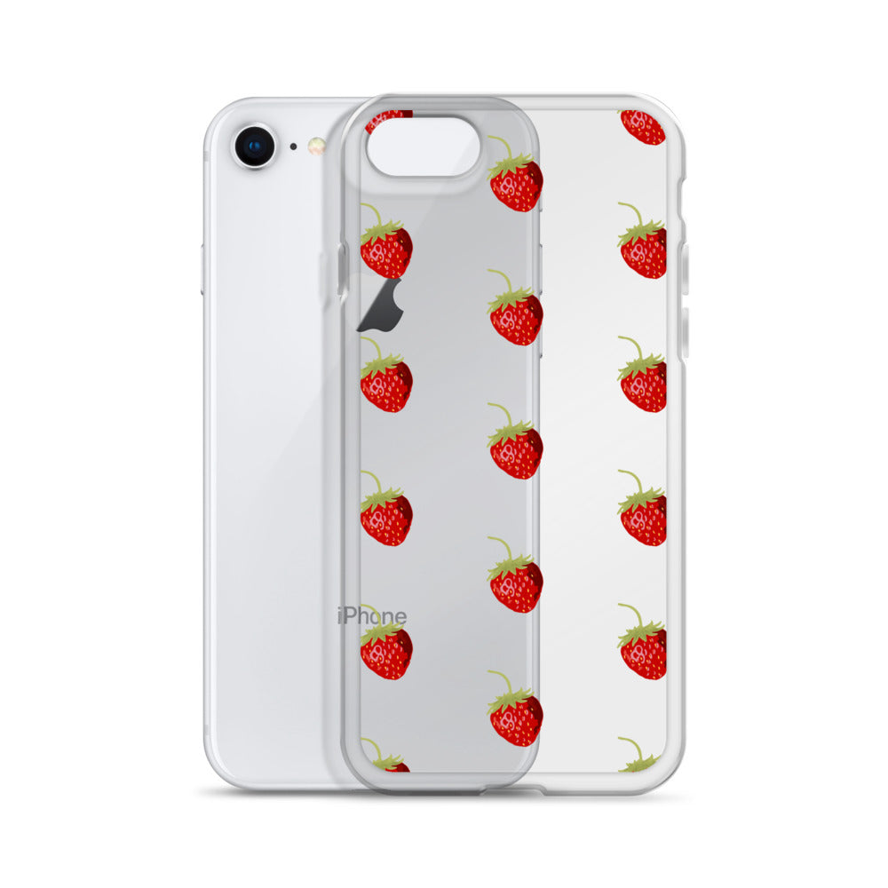 Strawberry iPhone® Case