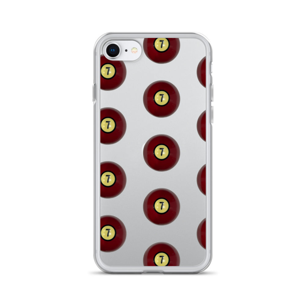 7 Ball iPhone® Case