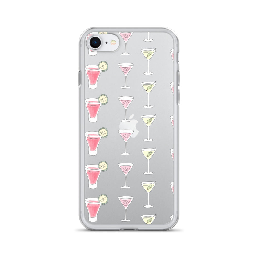 Cocktails iPhone® Case