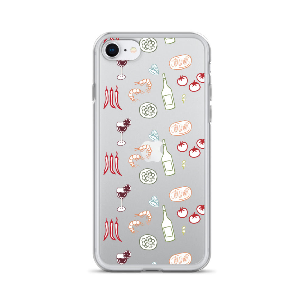 Dinner Party iPhone® Case