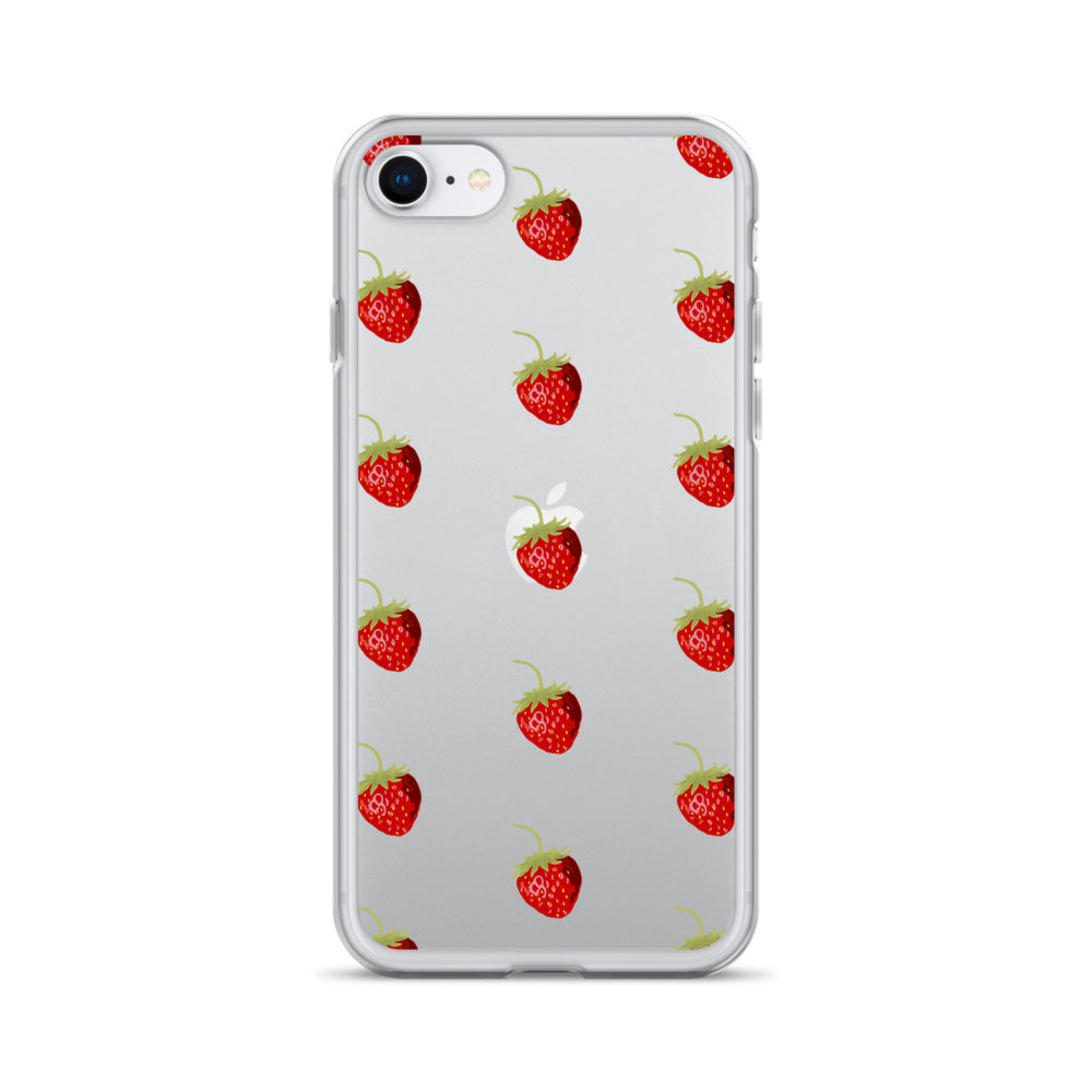 Strawberry iPhone® Case