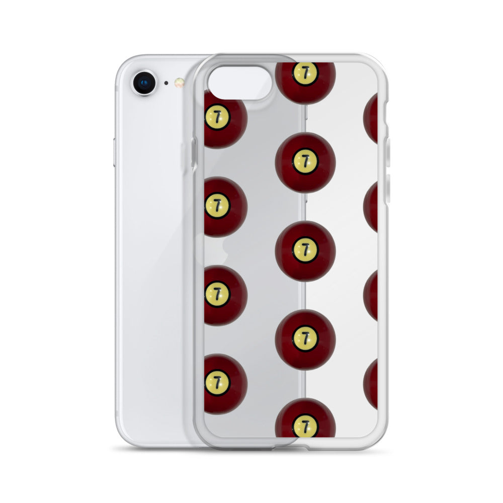 7 Ball iPhone® Case