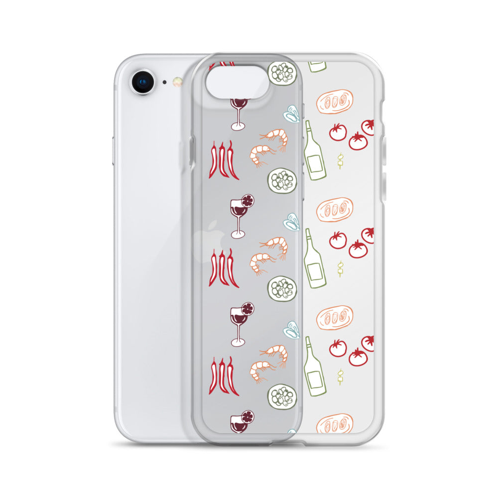 Dinner Party iPhone® Case