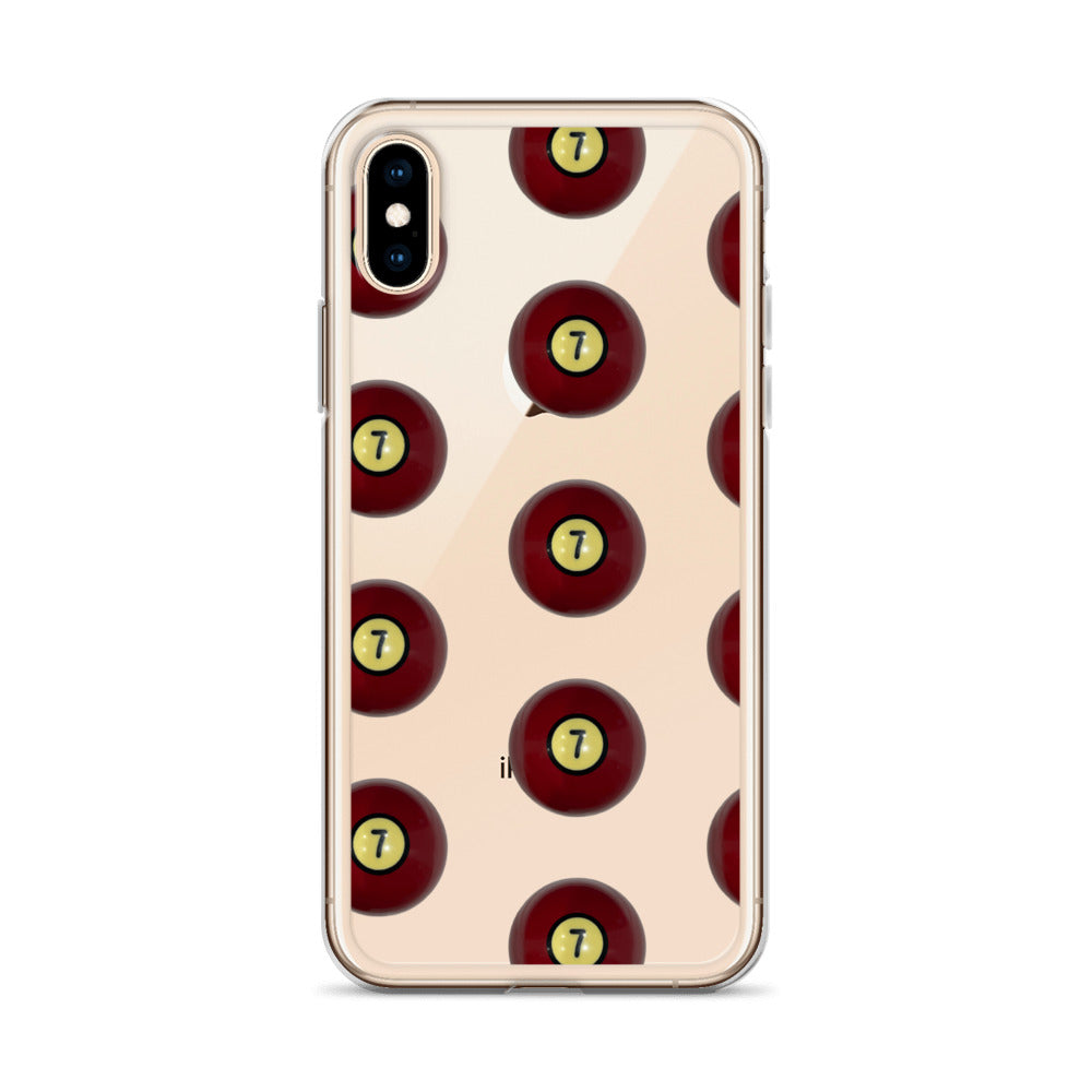 7 Ball iPhone® Case