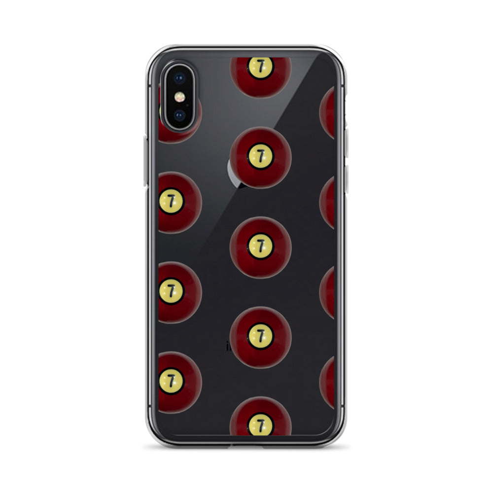 7 Ball iPhone® Case