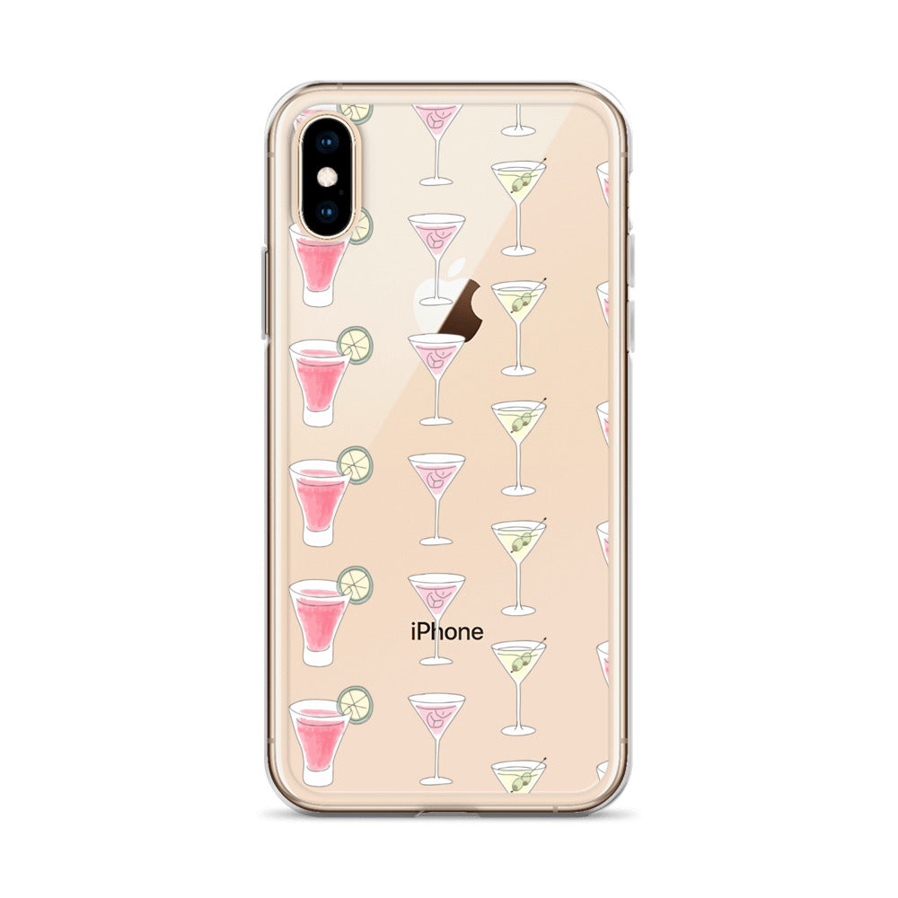 Cocktails iPhone® Case