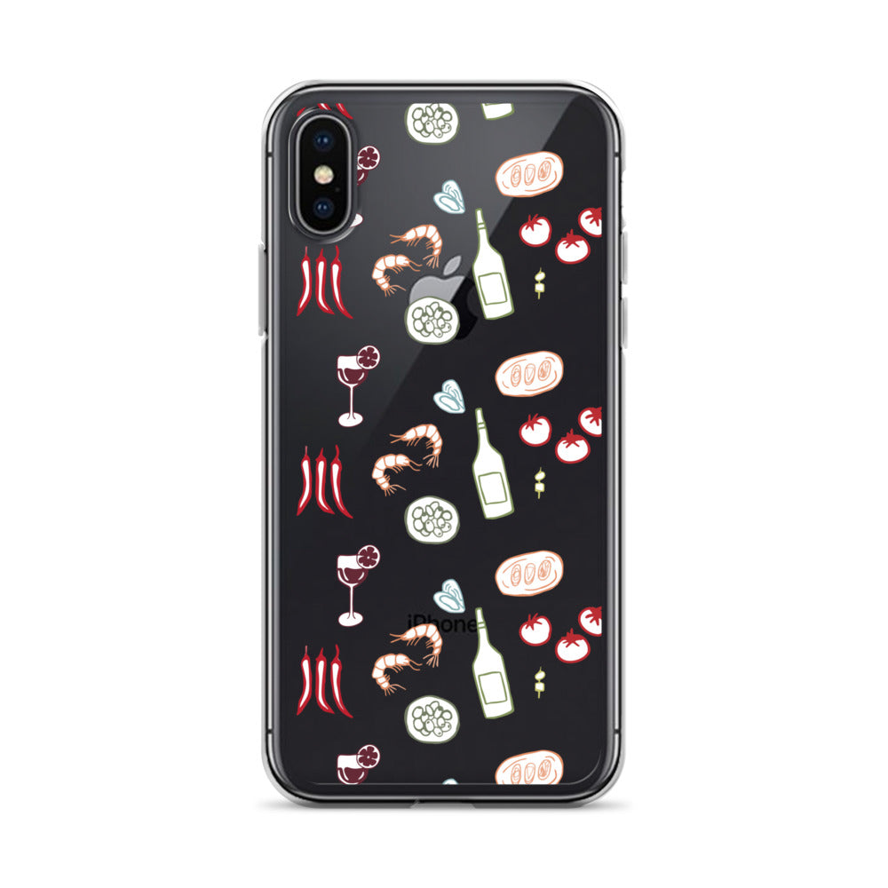 Dinner Party iPhone® Case