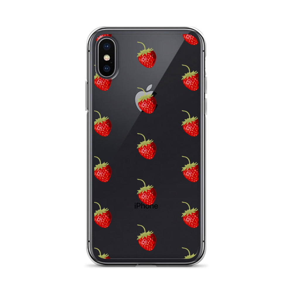 Strawberry iPhone® Case