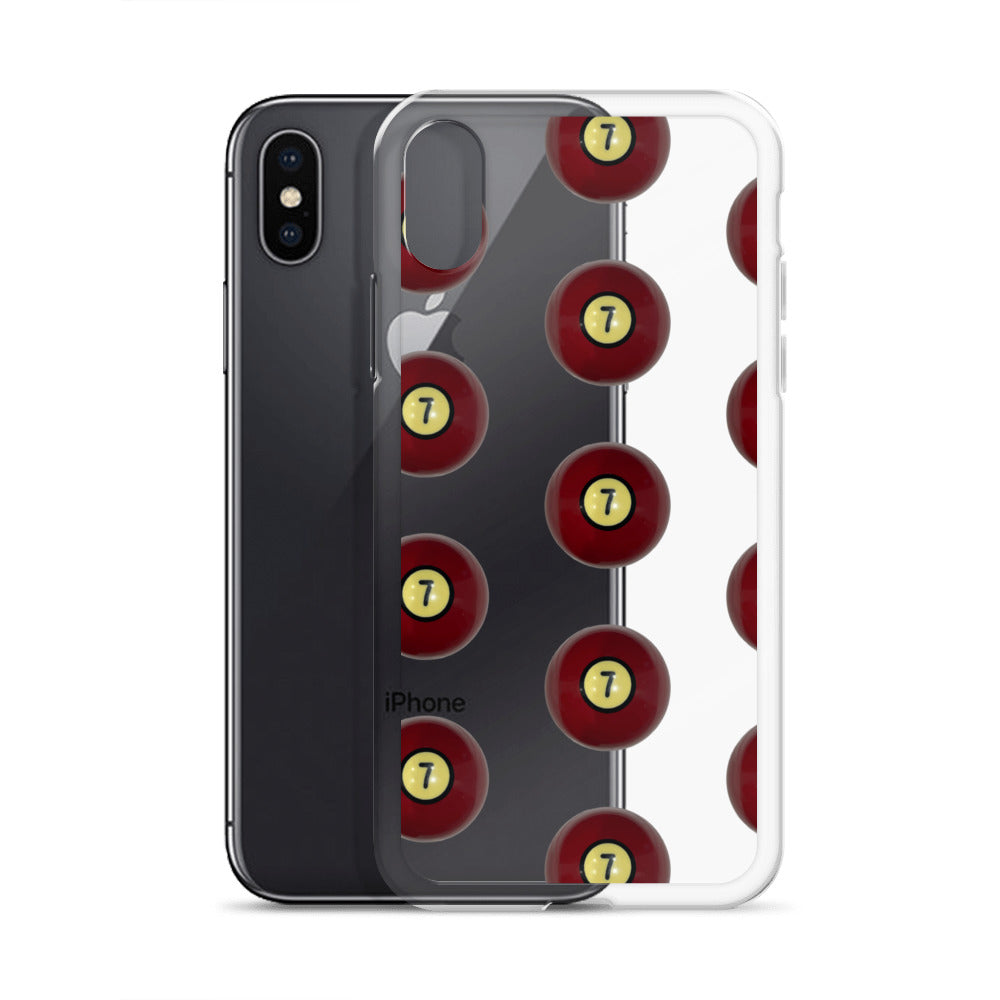 7 Ball iPhone® Case