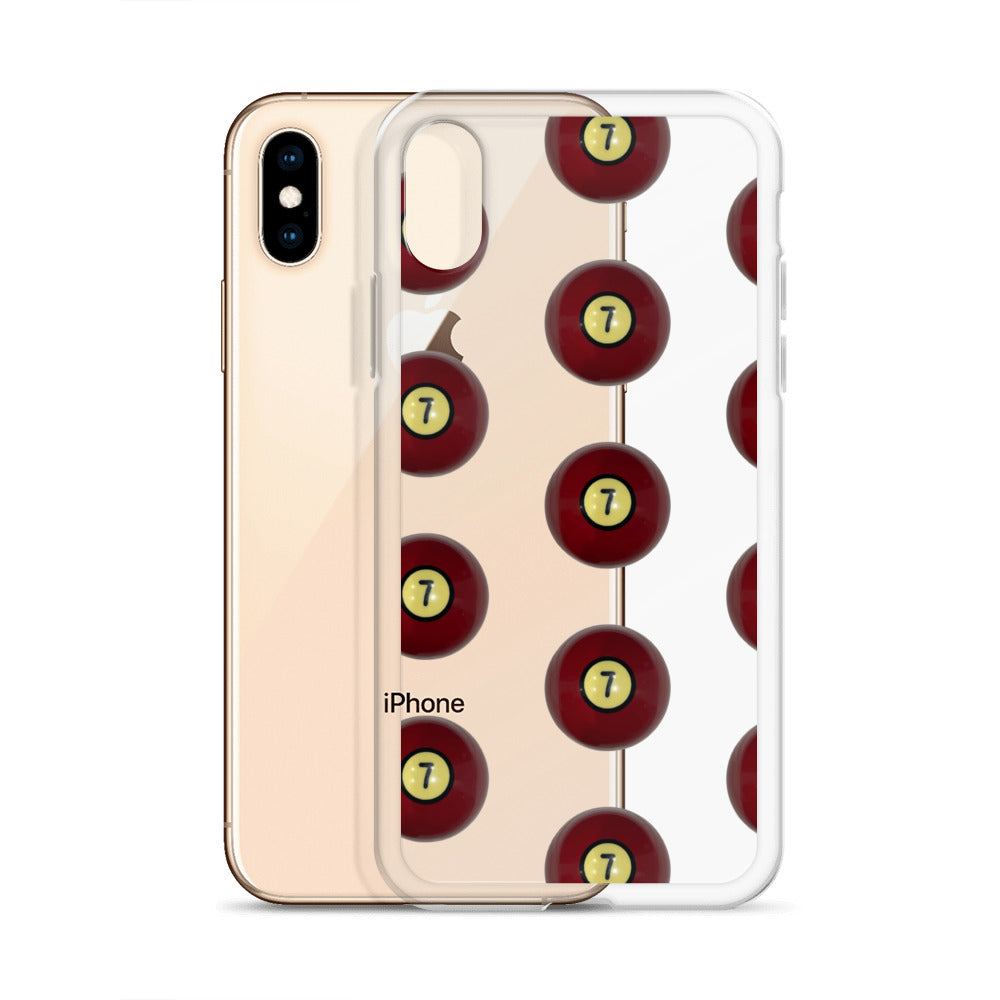 7 Ball iPhone® Case