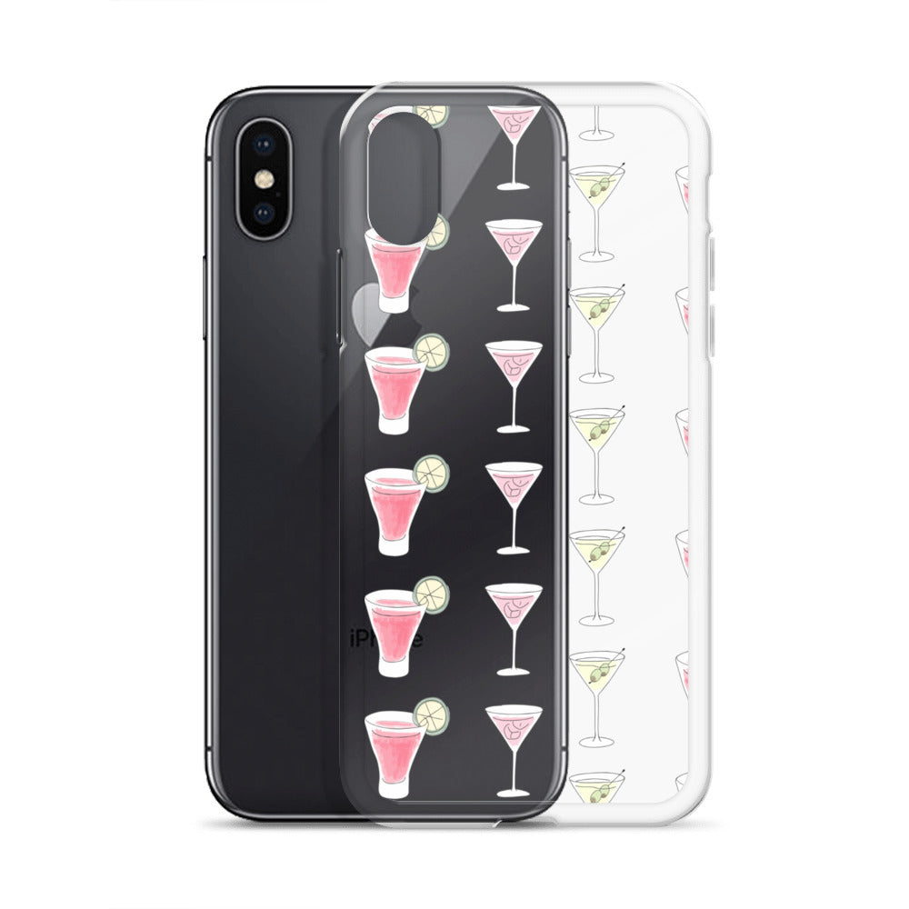 Cocktails iPhone® Case
