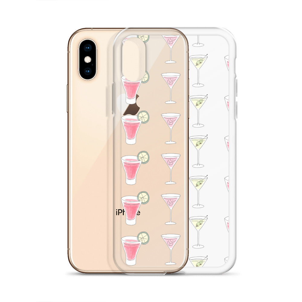 Cocktails iPhone® Case