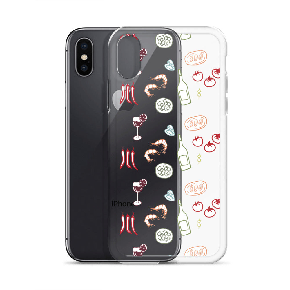 Dinner Party iPhone® Case
