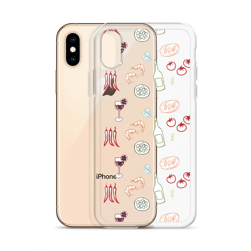 Dinner Party iPhone® Case