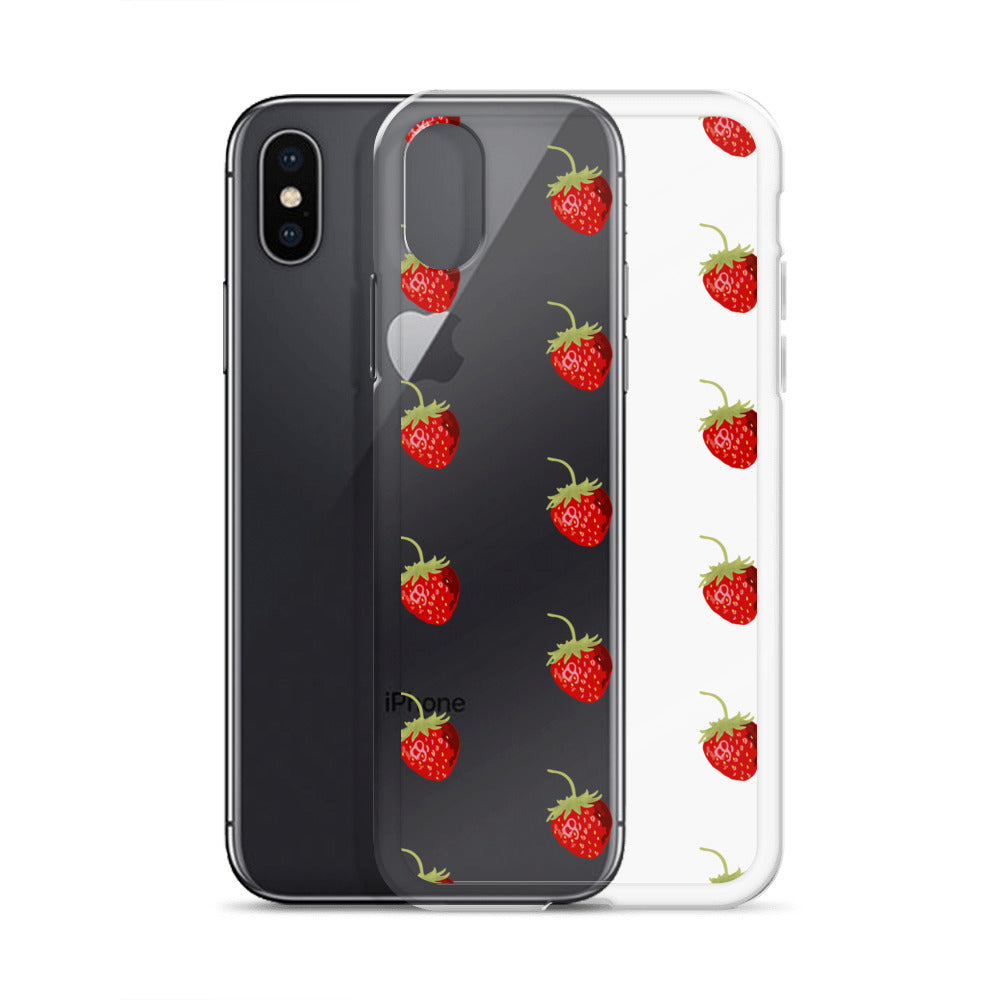 Strawberry iPhone® Case
