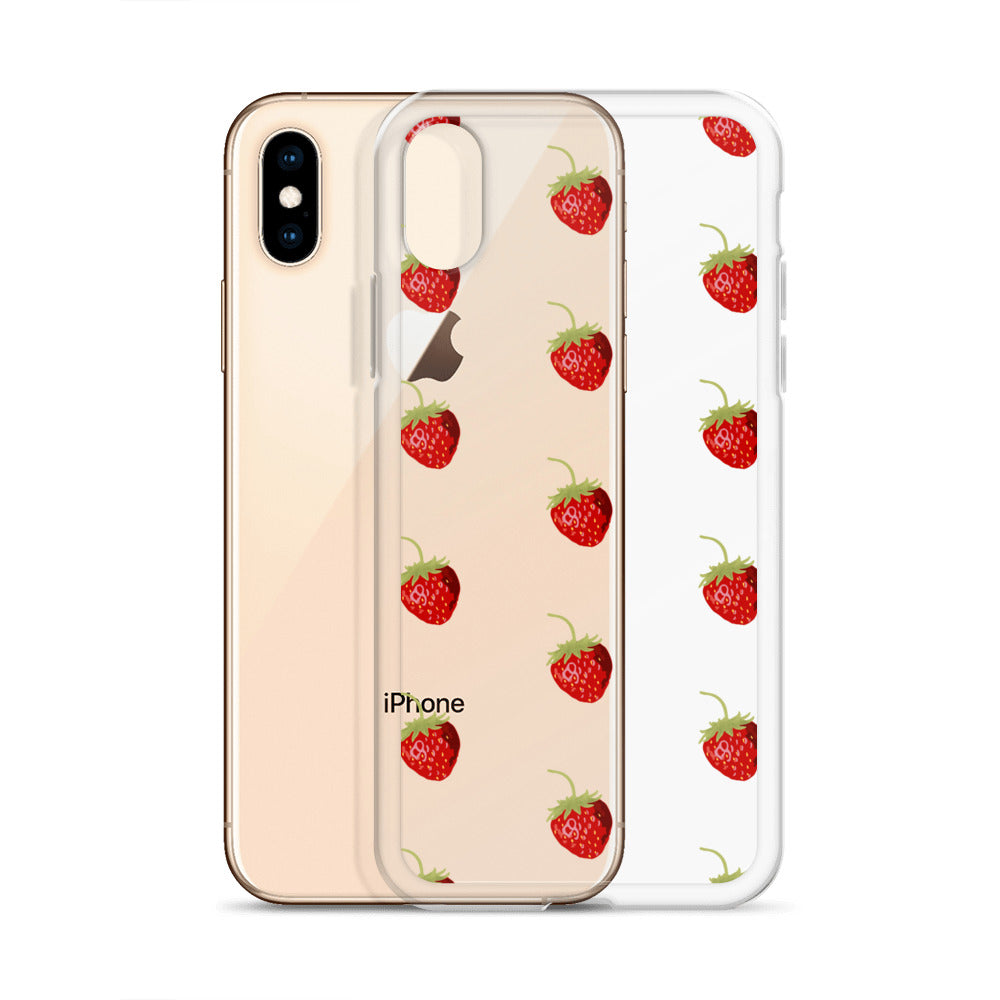 Strawberry iPhone® Case