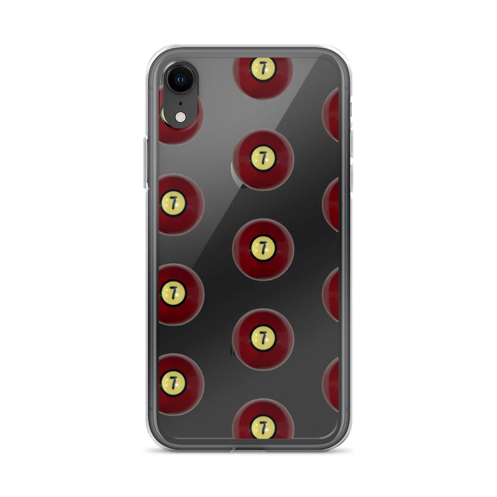 7 Ball iPhone® Case