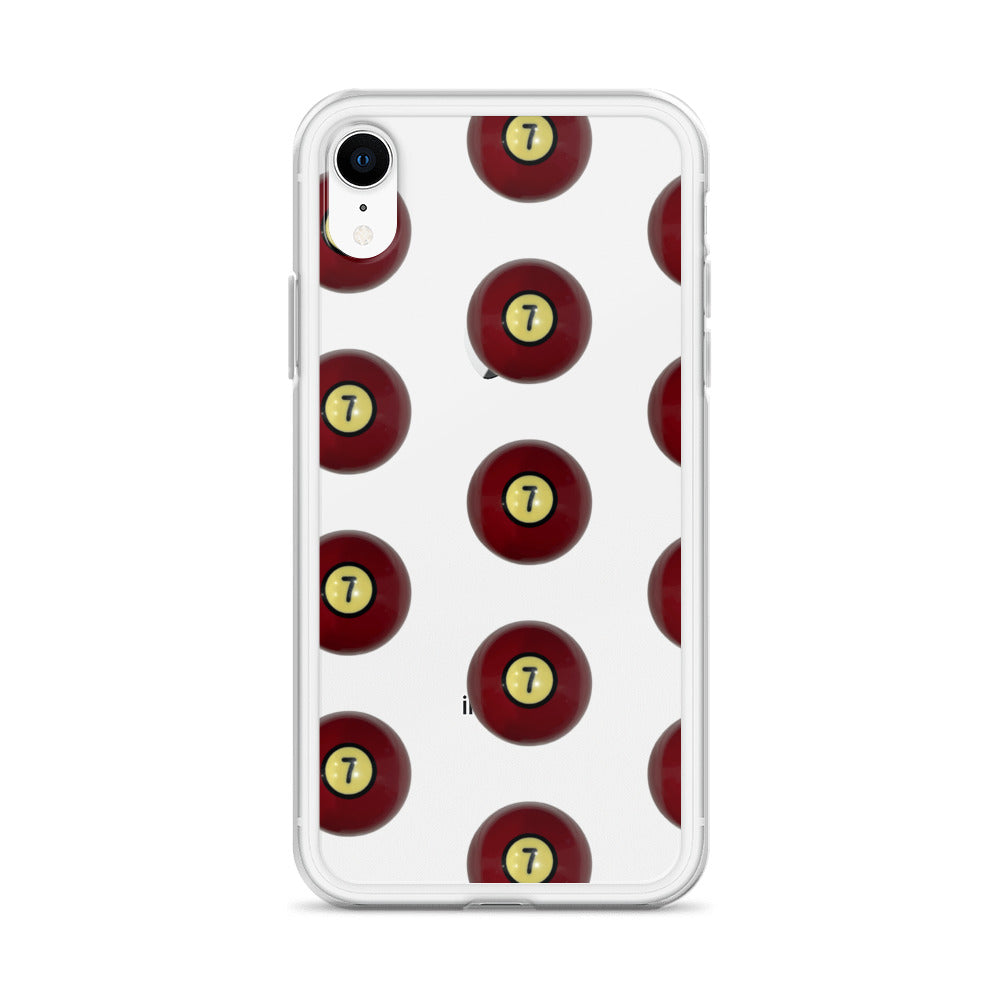 7 Ball iPhone® Case