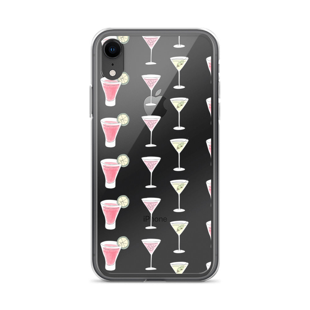 Cocktails iPhone® Case