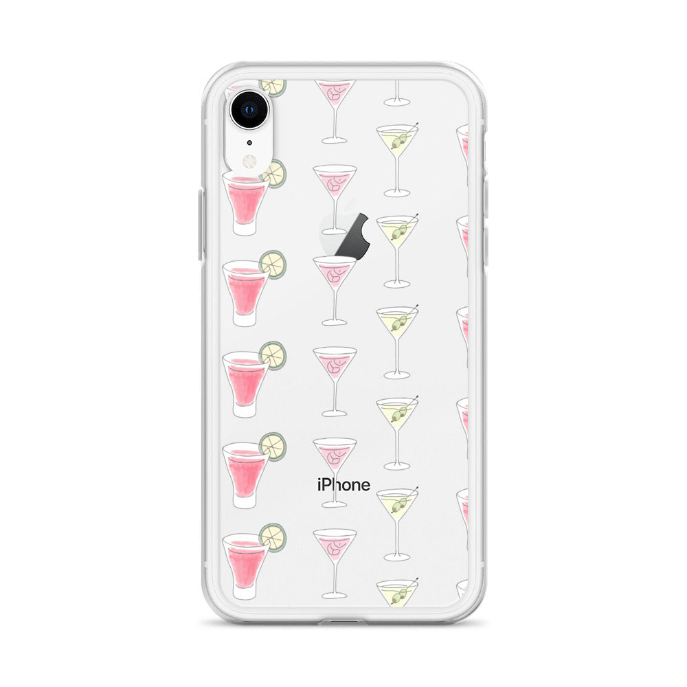 Cocktails iPhone® Case