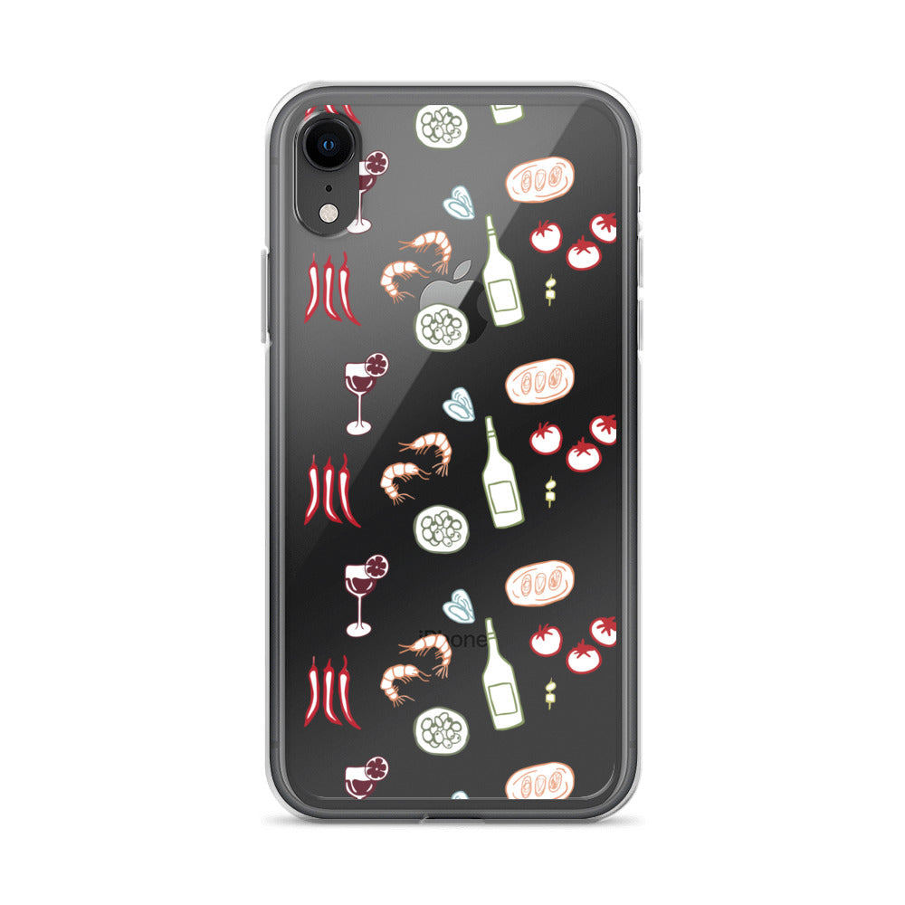 Dinner Party iPhone® Case