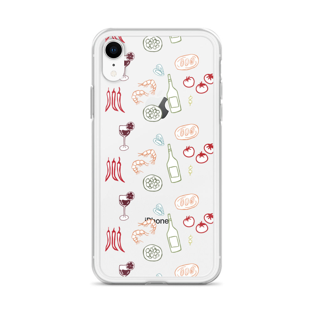 Dinner Party iPhone® Case