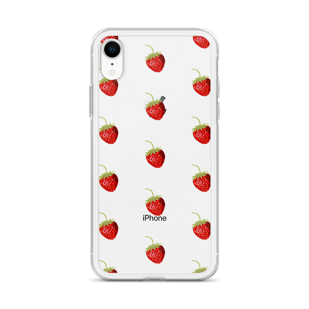 Strawberry iPhone® Case