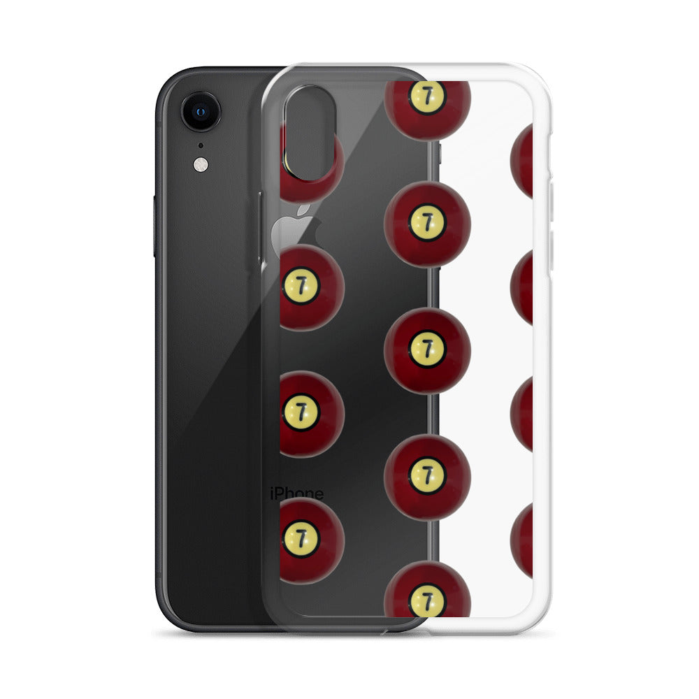 7 Ball iPhone® Case
