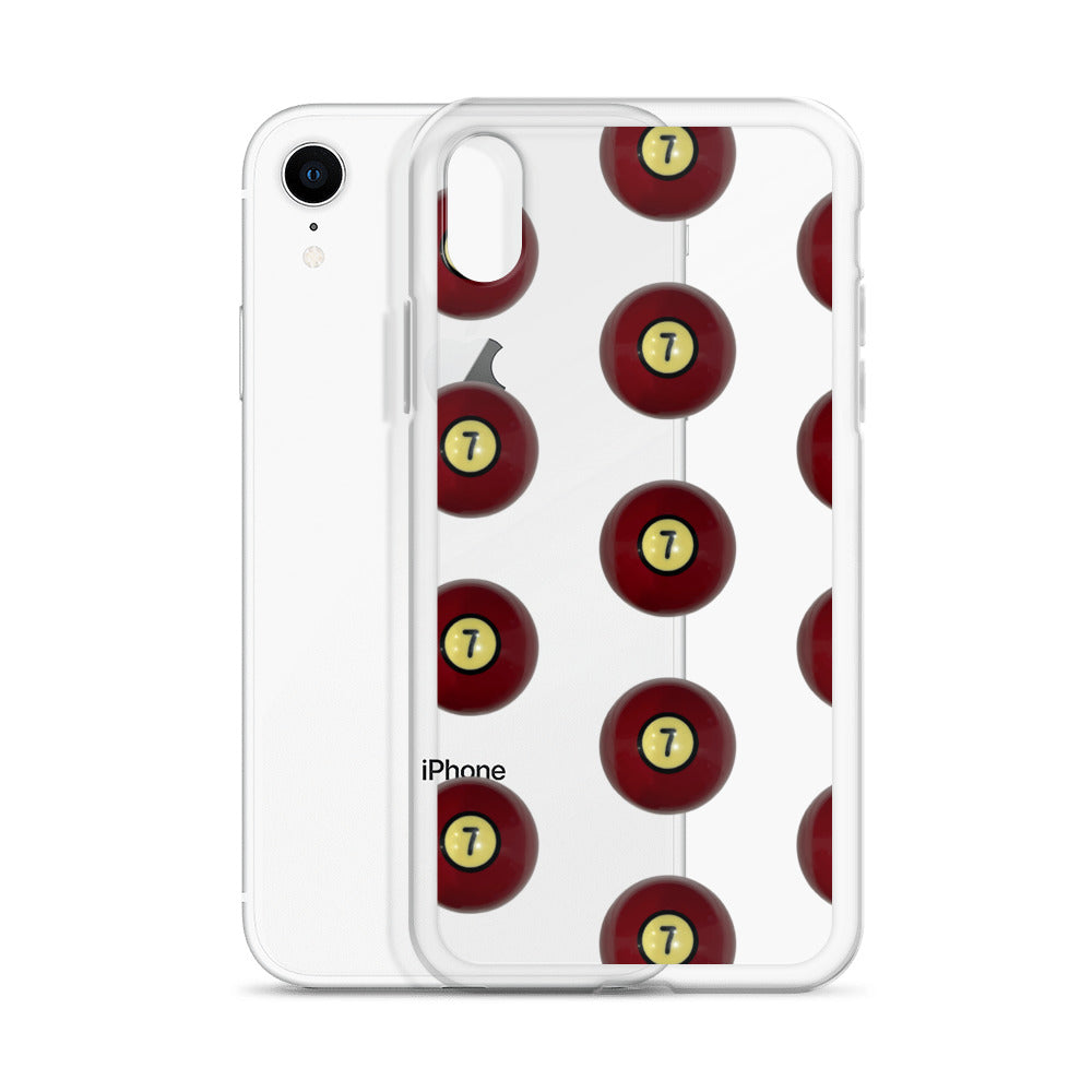 7 Ball iPhone® Case