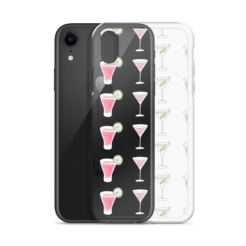 Cocktails iPhone® Case