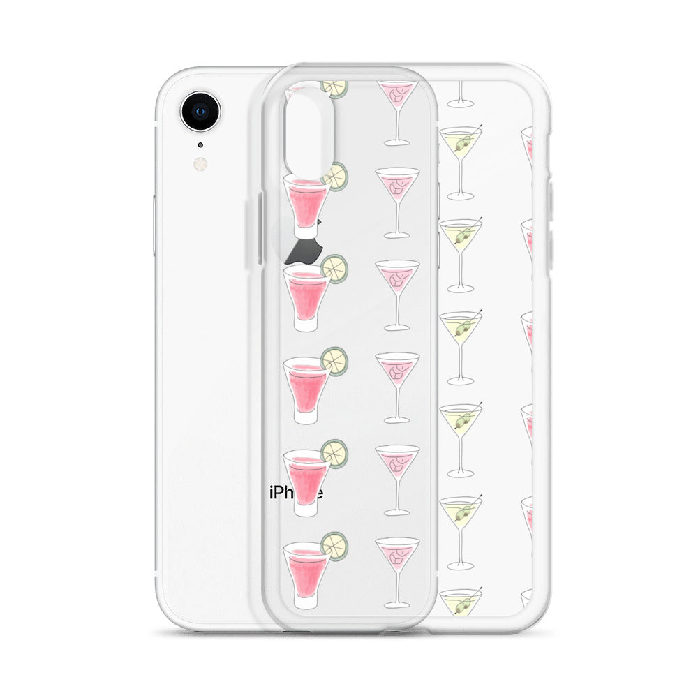 Cocktails iPhone® Case