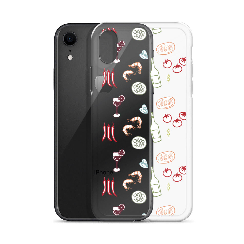 Dinner Party iPhone® Case