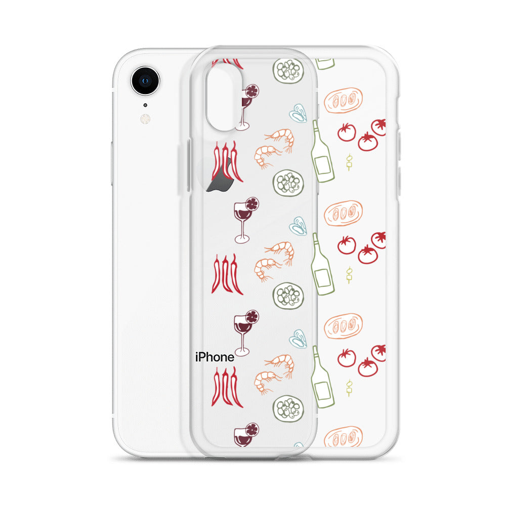 Dinner Party iPhone® Case