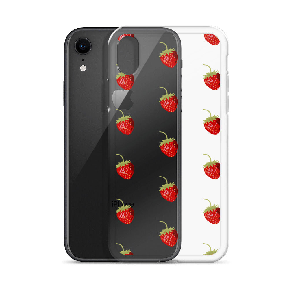Strawberry iPhone® Case
