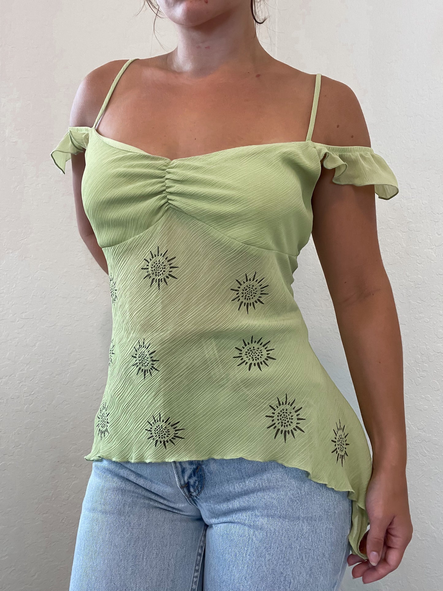 90s abyer top