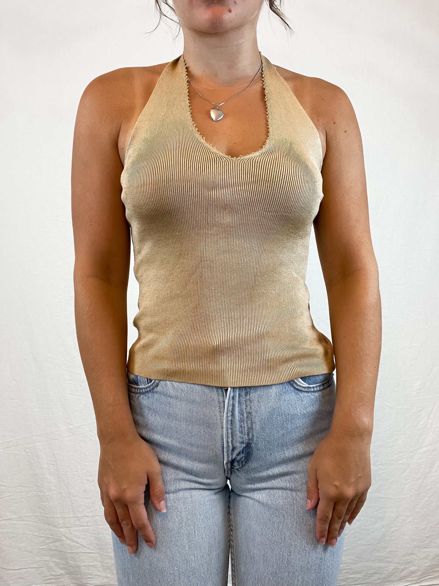 Halter top
