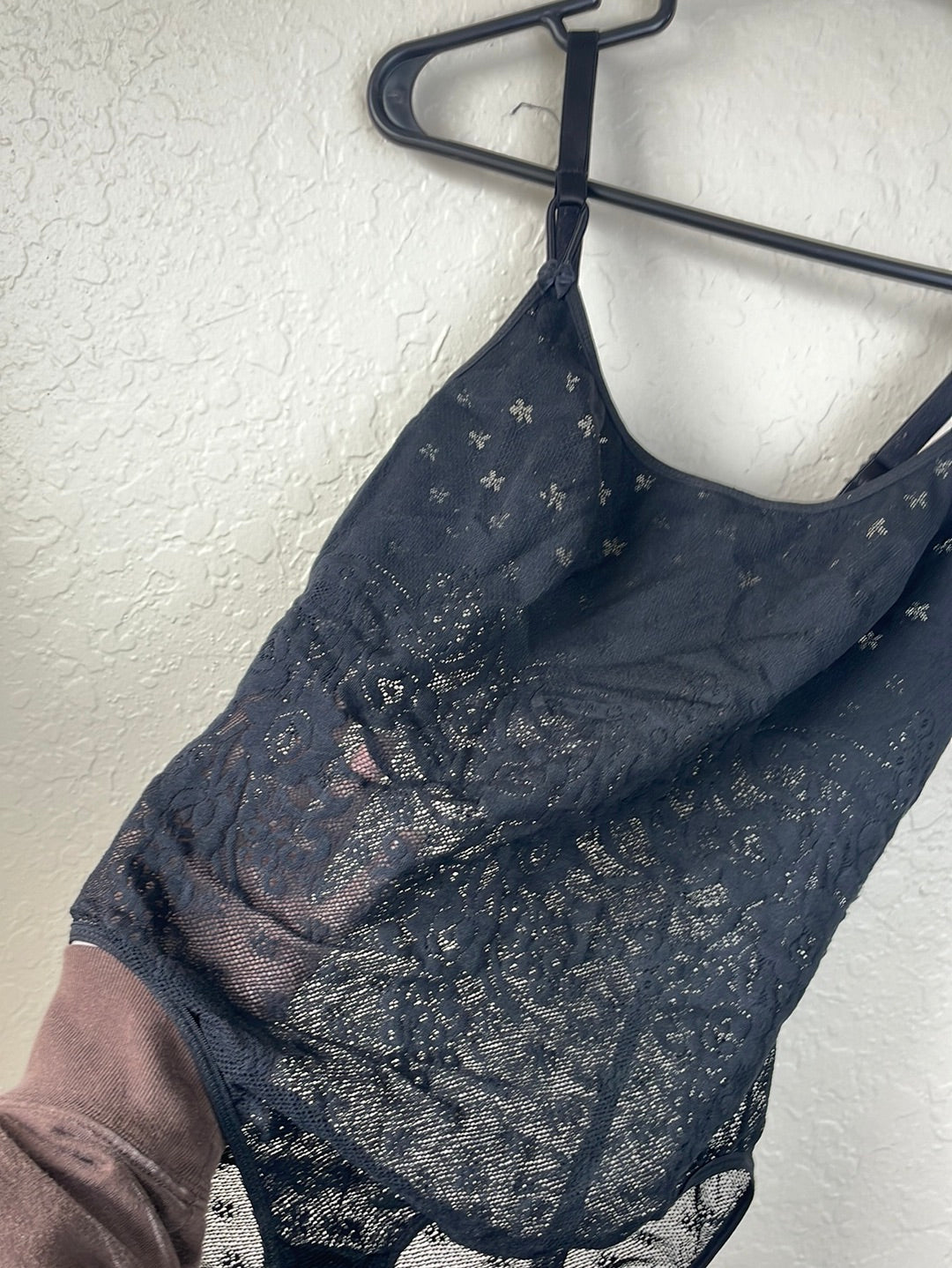 90s lace bodysuit
